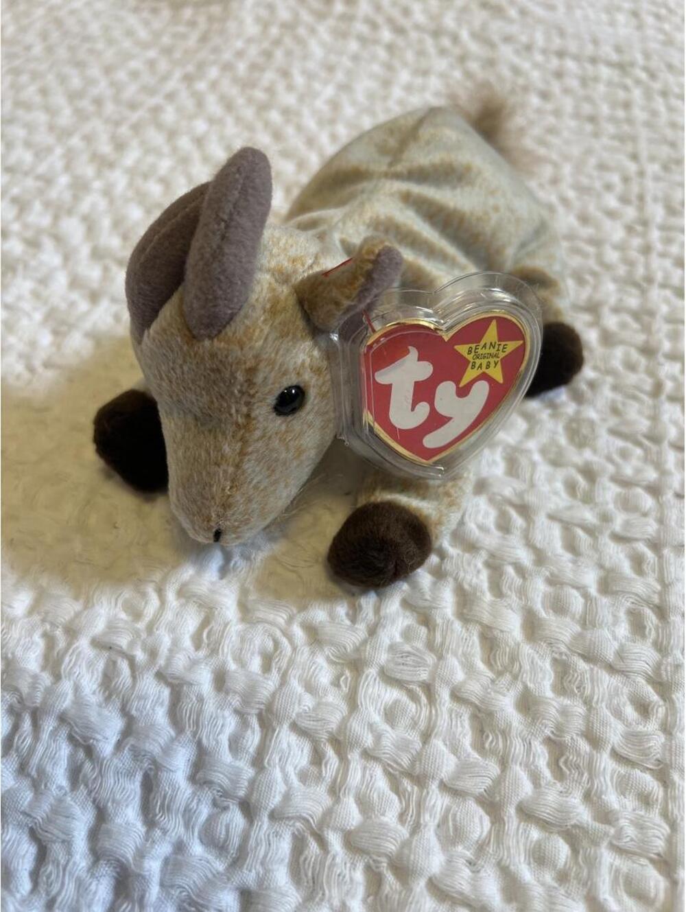 Beanie Babies  Stuffed-animal